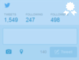Twitter training